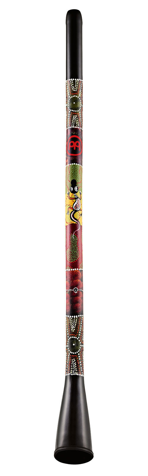 Meinl SDDG2-BK - SYNTHETIC DIDGERIDOO S-SHAPE BLACK