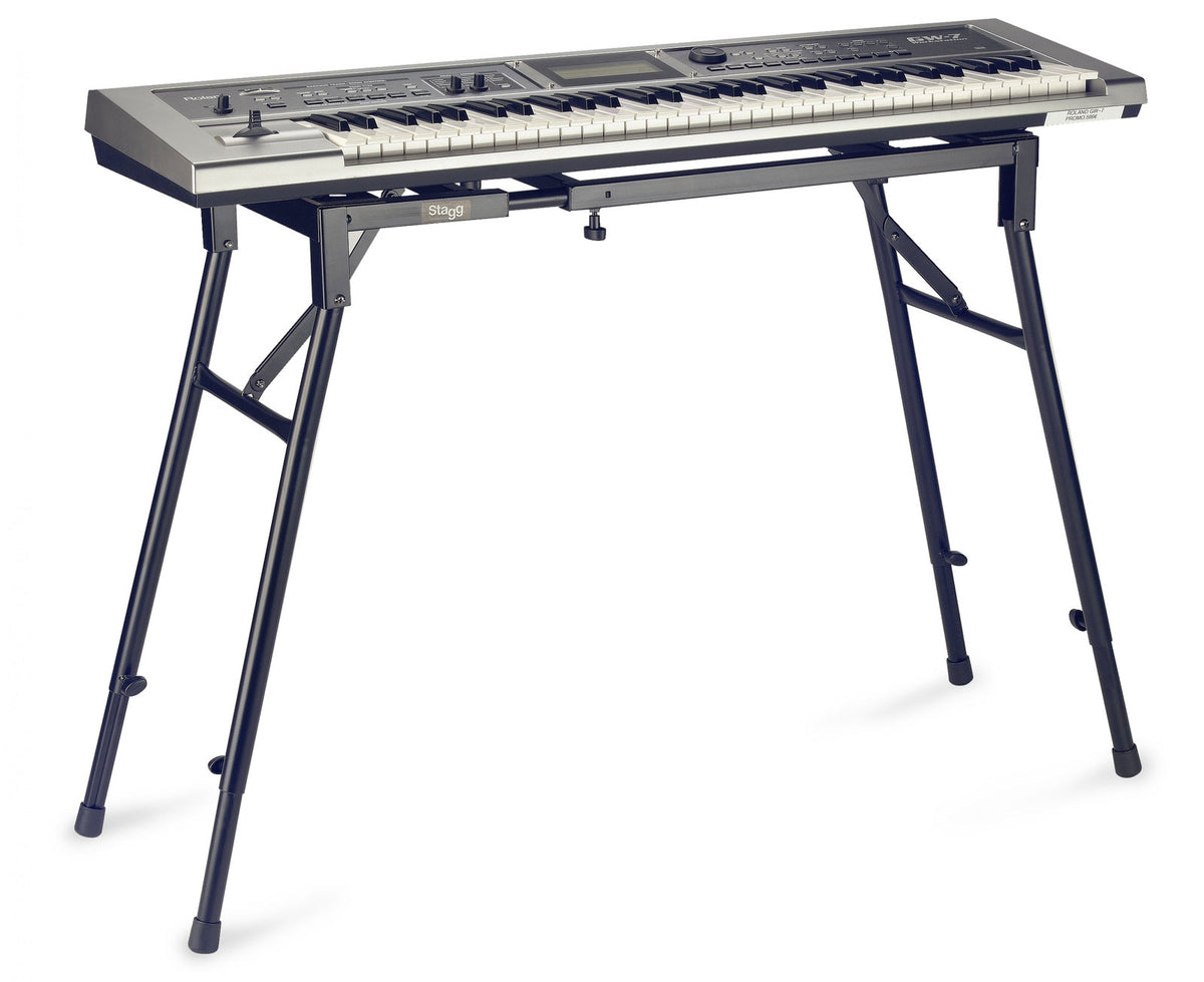 Suporte para teclado MXS-A1 Preto