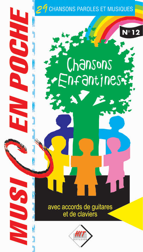 Music En Poche 12 Chansons Enfantines