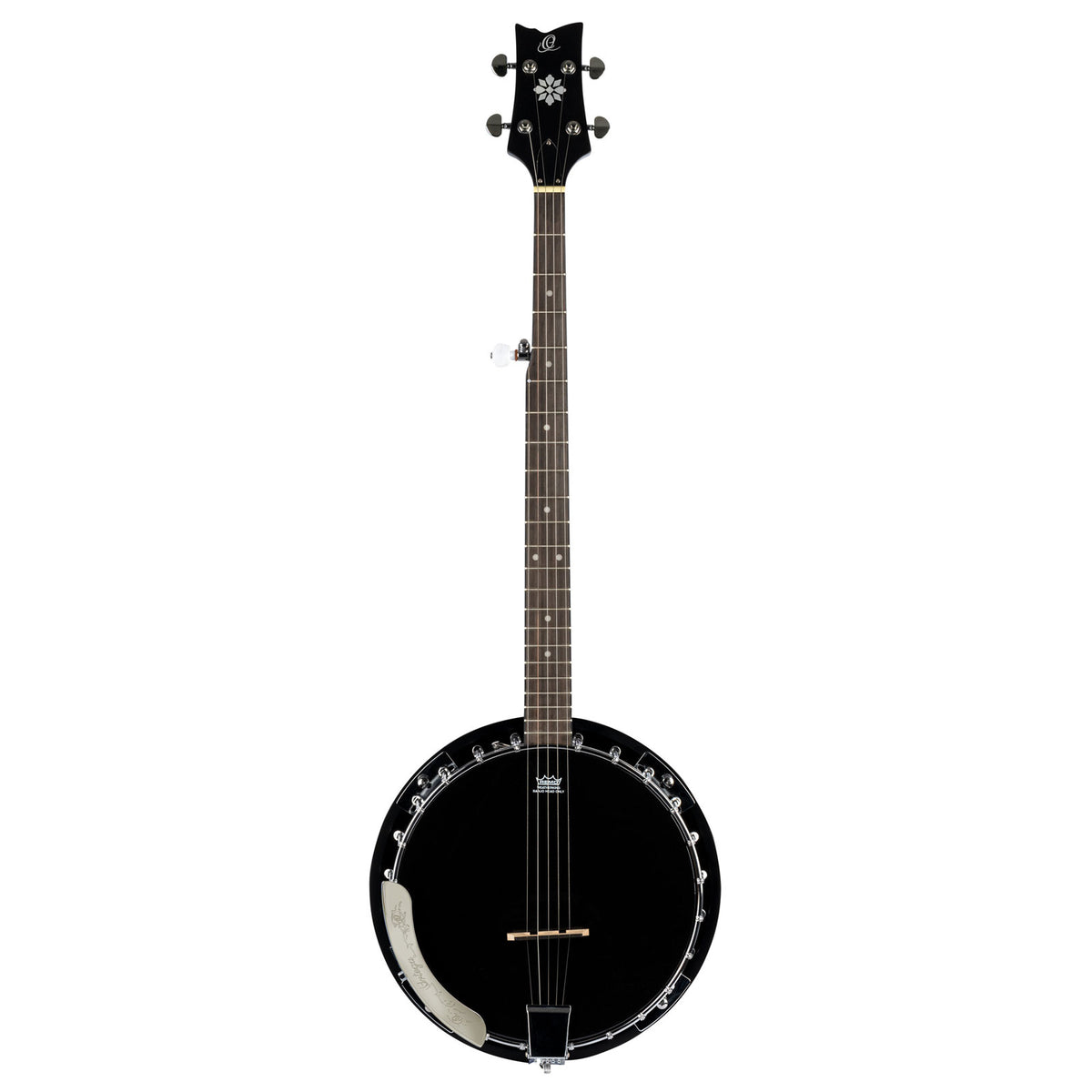 Banjo 5 Obj250 Preto
