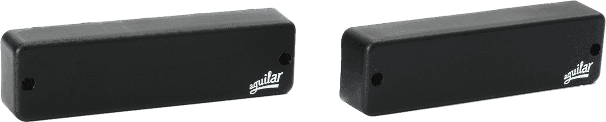 BASS PICKUP SOAPBAR DCB KIT 6 STRINGS TYPE D4