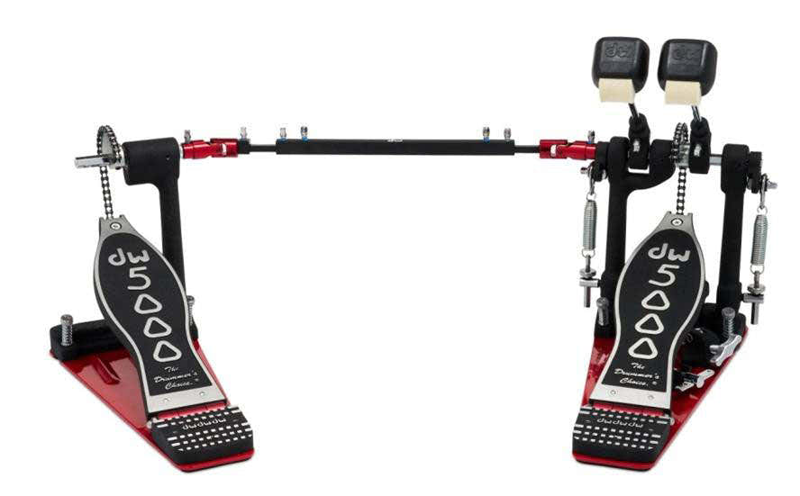 Pedal Duplo de Bombo 5002AH4