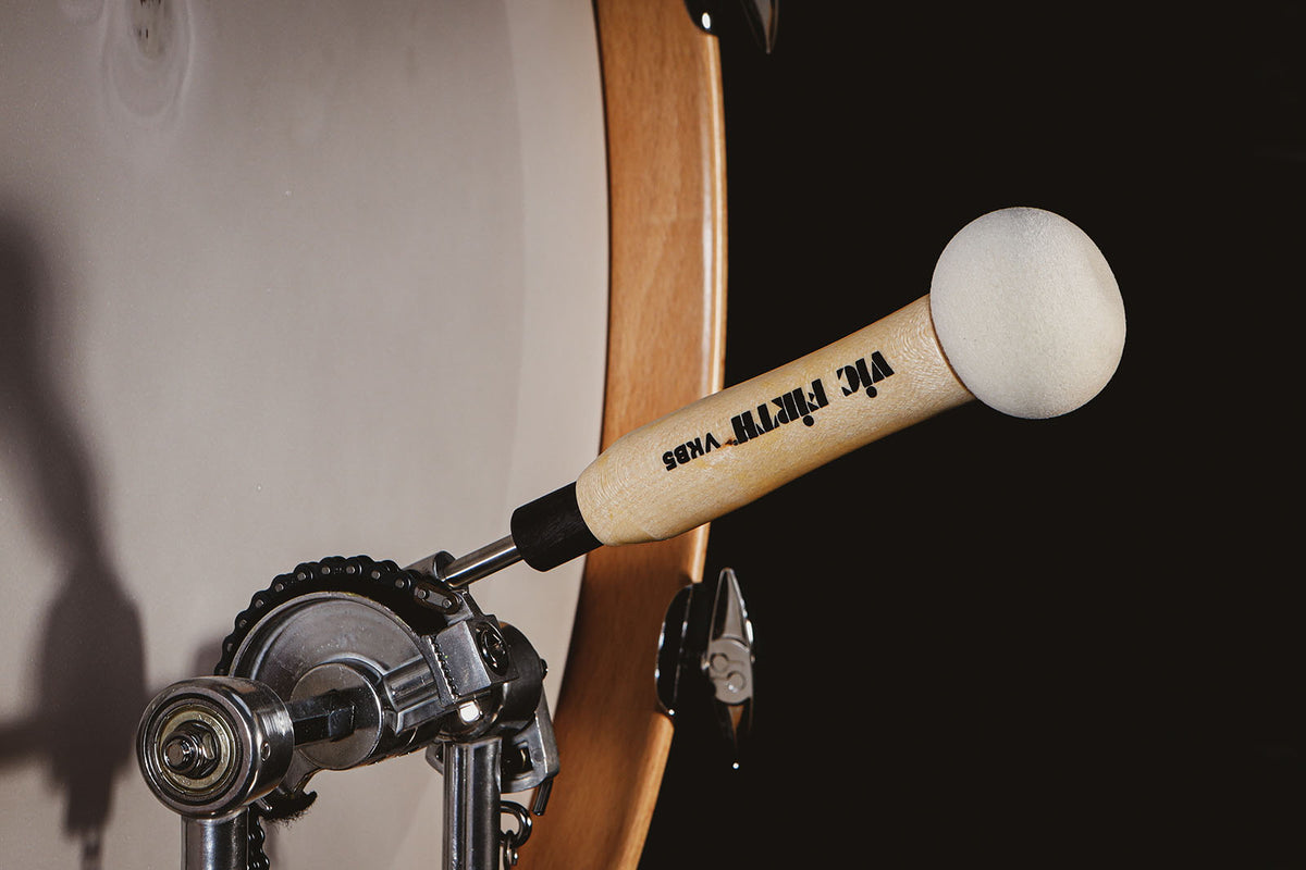 VKB5 - BASS DRUM PEDAL BEATER WOOD