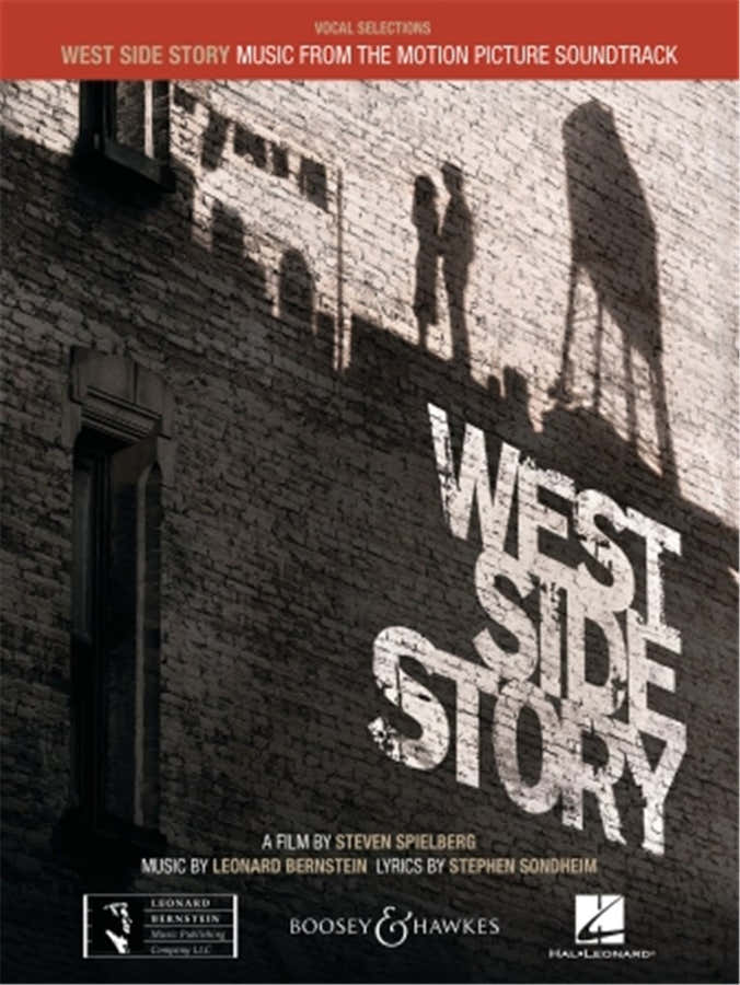 West Side Story - Vocal Selections - PVG