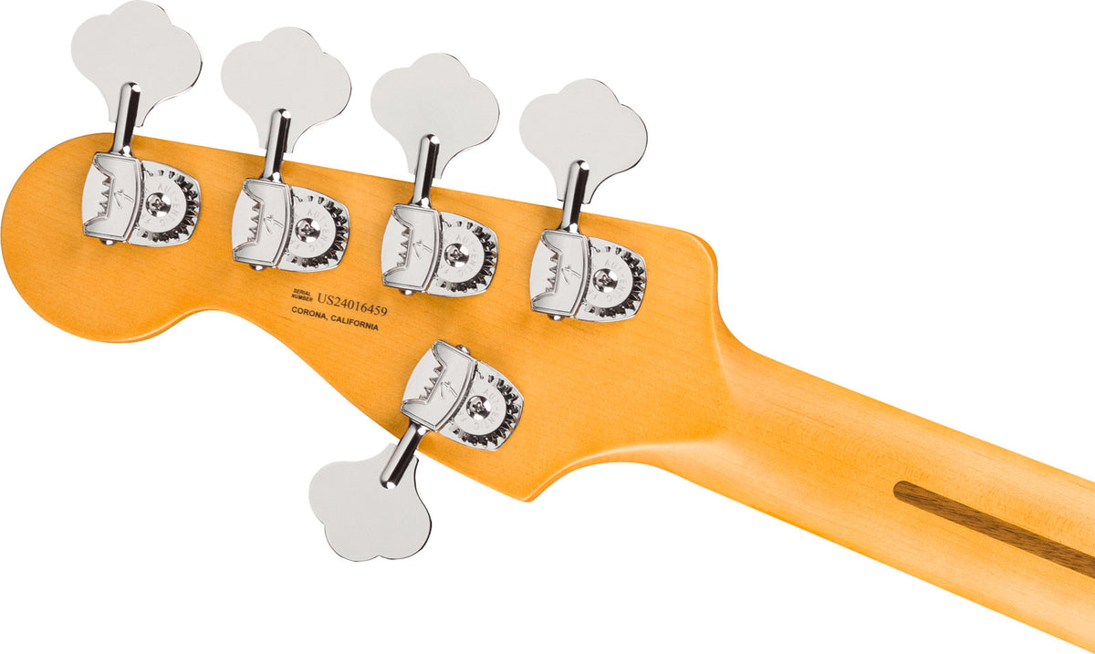Jazz Bass V American Ultra II Eb Ultraburst - ESTOQUEB