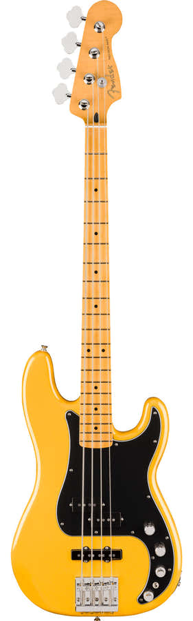 Precision Bass Active Player II Modified MN Amarelo-sol