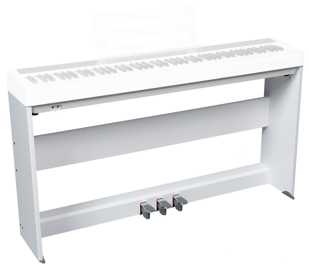 Pack XP2 com Móvel Branco
