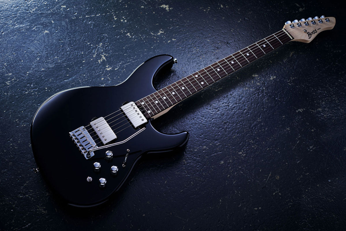 Eurus GS-1 Guitarra eletrónica