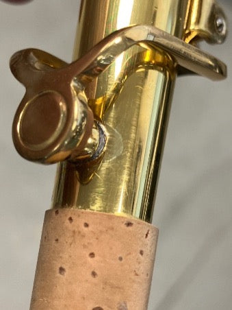 WSS300 - Soprano Sib envernizado - Stock B