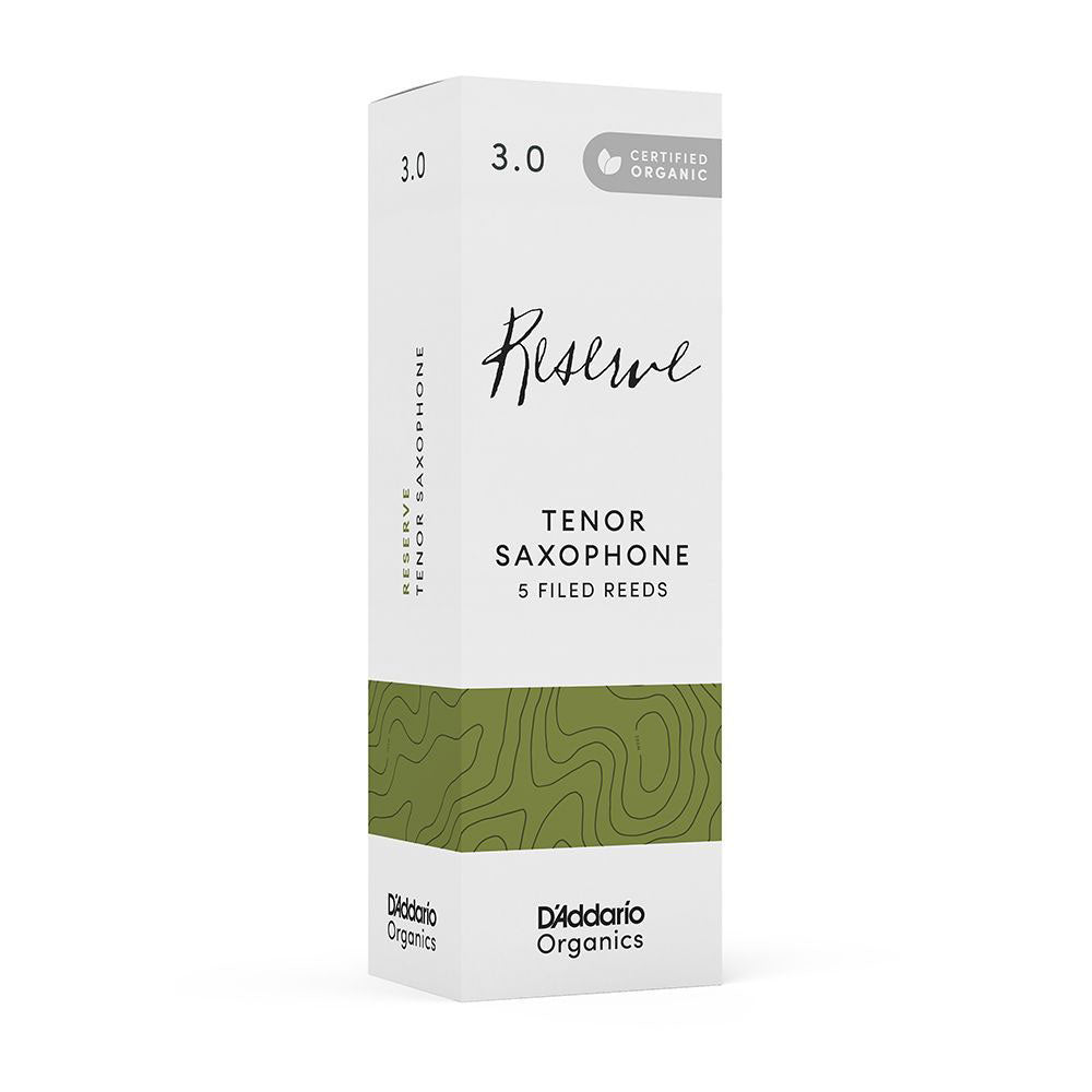 Organic Reserve 3 - Saxofone Tenor