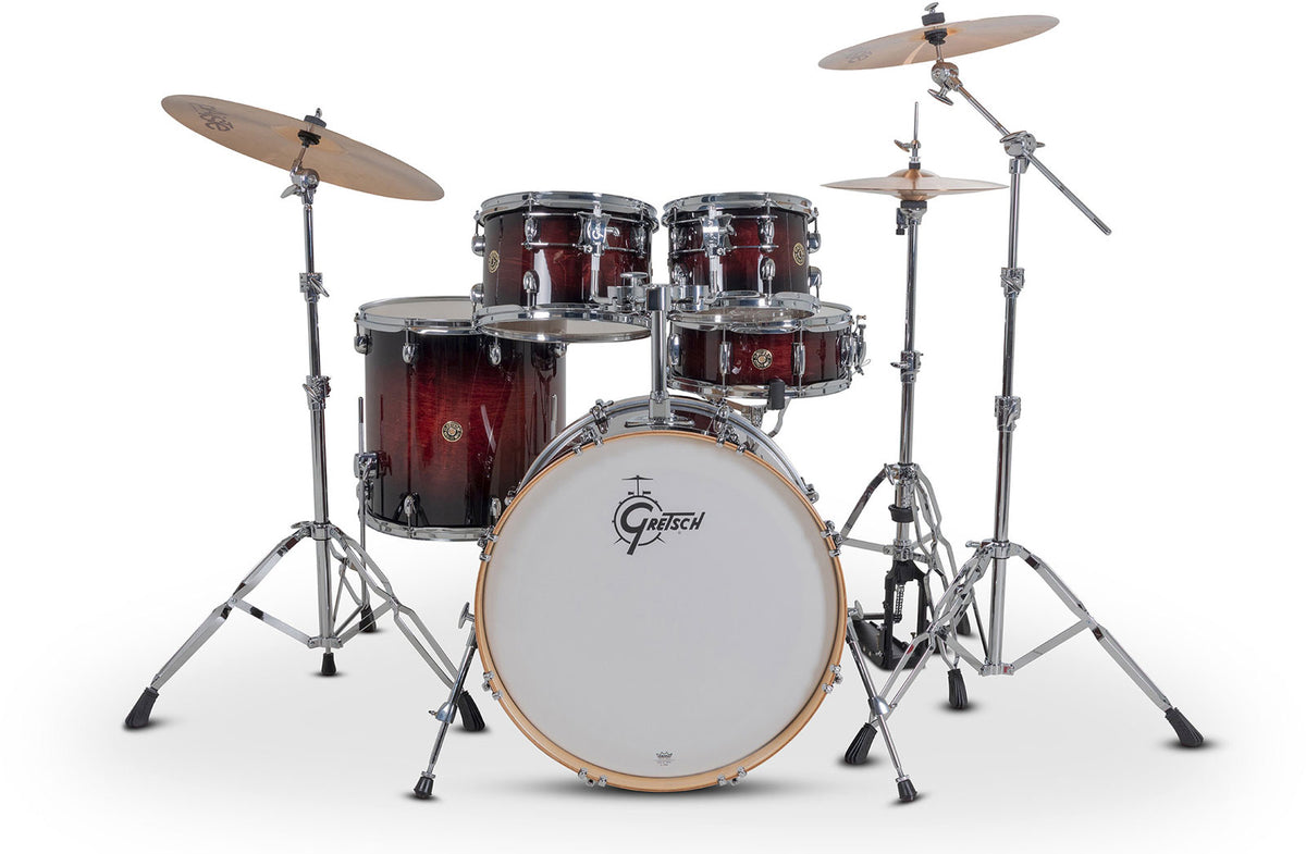 CATALINA MAPLE BURST CEREJA ESCURO CM2-E625-DCB