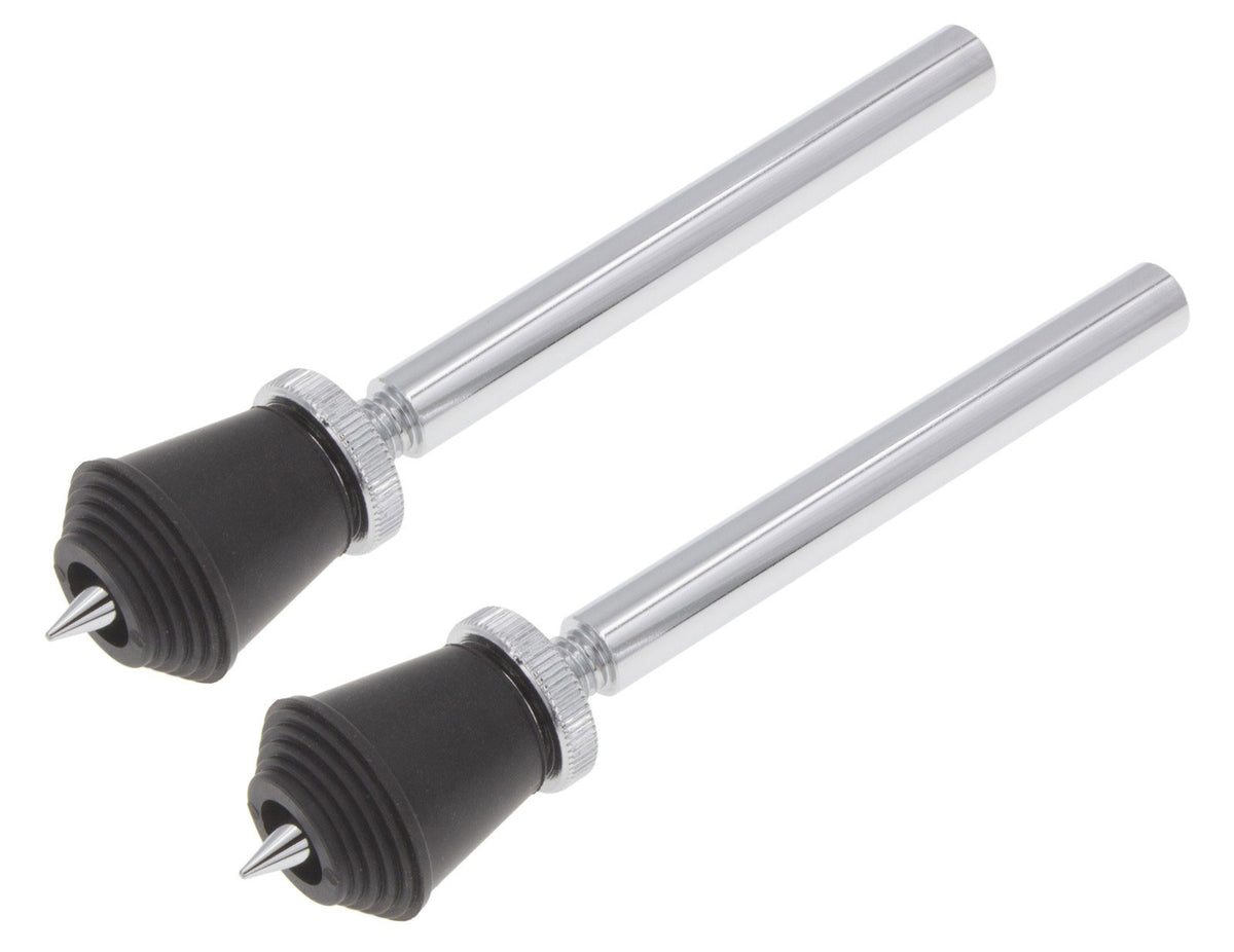 Sparedrum BDS13 12MM STRAIGHT BASS DRUM SPURS X2
