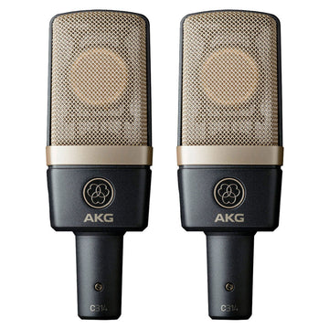 C314 Stereo