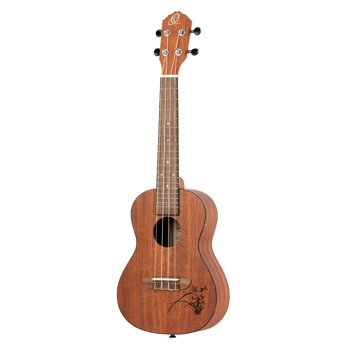 RU5mm Mogno Natural