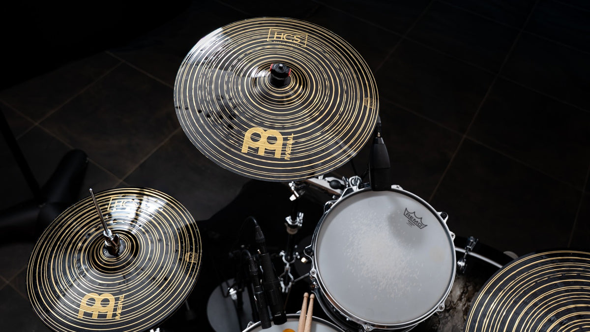 HCS Dark Crash 16"