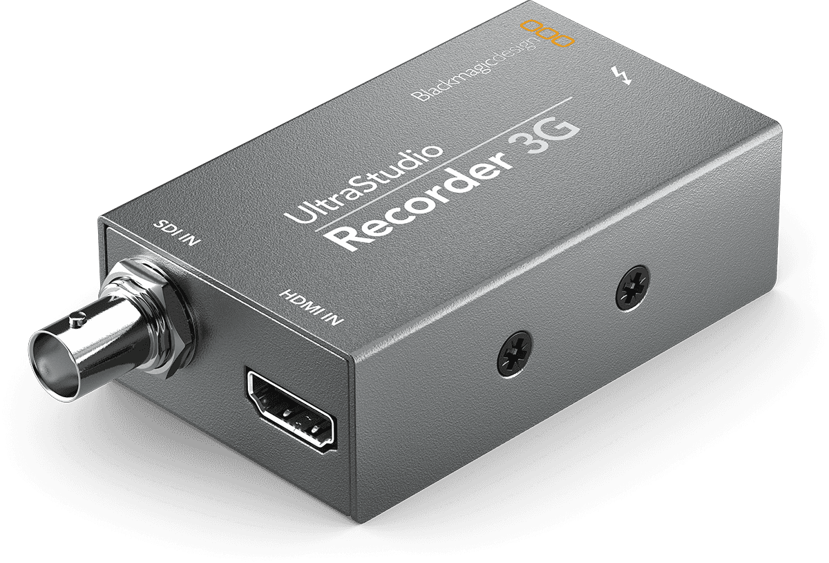 Monitorização de vídeo Blackmagic Design