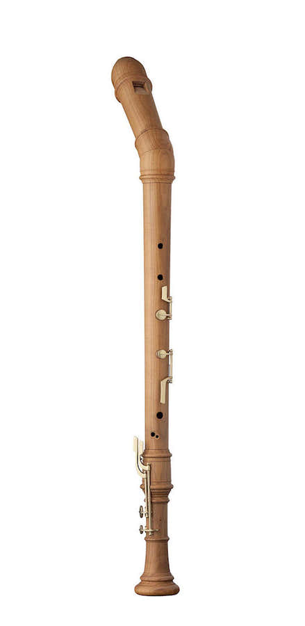 SUPERIO BASS CHERRY WOOD 2603