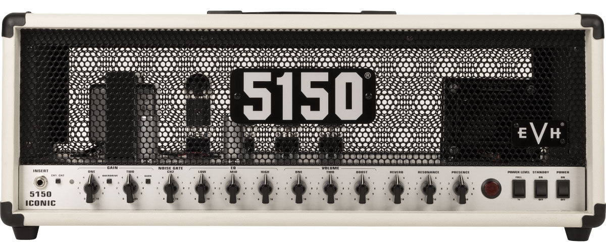5150 Iconic Series Cabeçote 80W Marfim 230V Eur