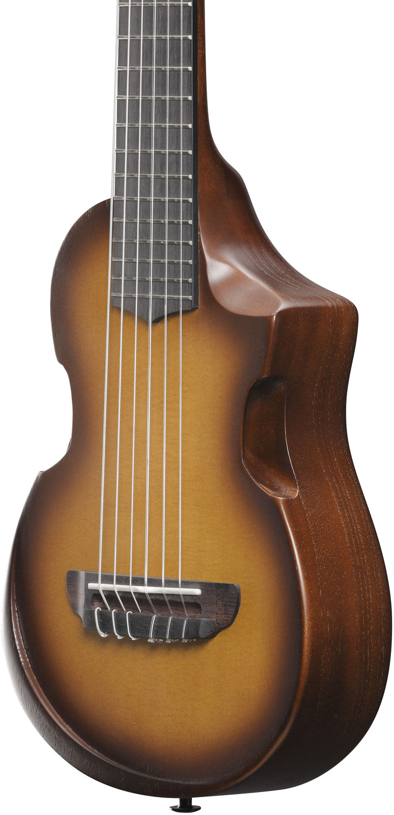 AUP10N-OLB Sunburst castanho-claro poro aberto