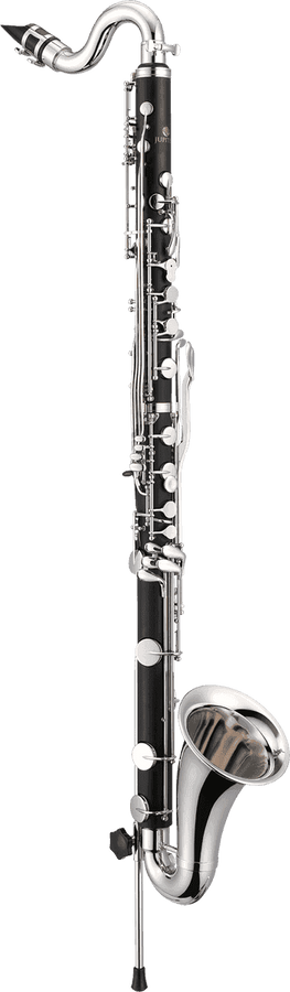 JBC1000S - TECLAS DE PRATA DO BAIXO ABS - ESTDIO