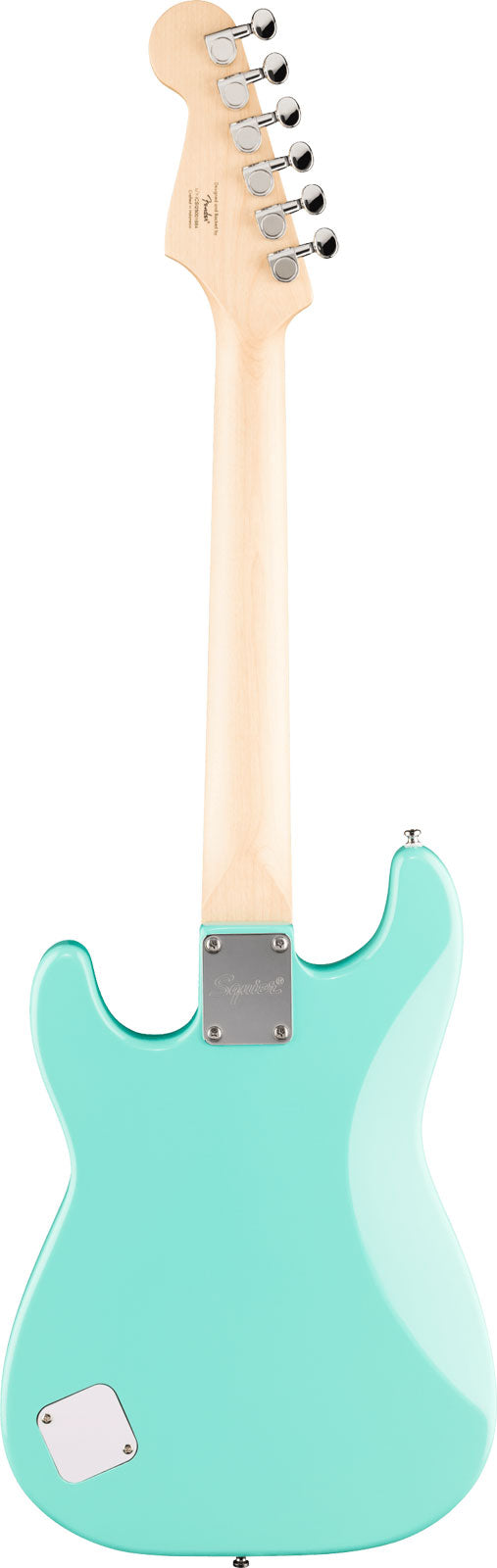 Stratocaster SSS Mini MN Sea Foam Green
