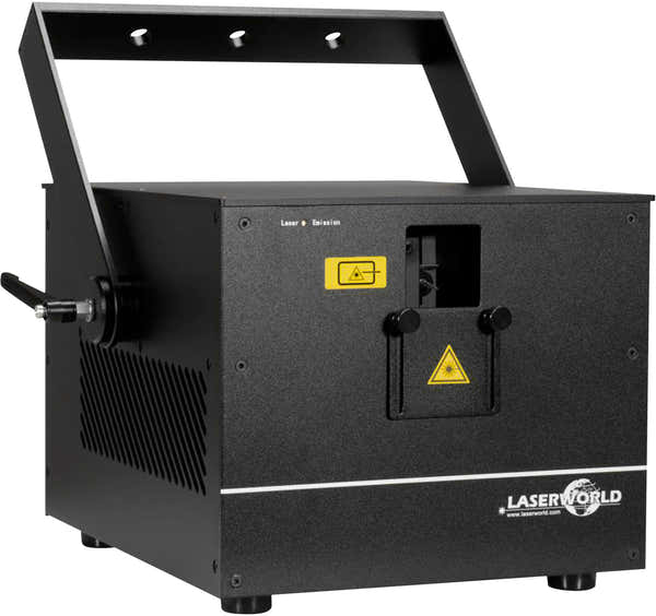 Laserworld CS-12.000 RGB ShowNET