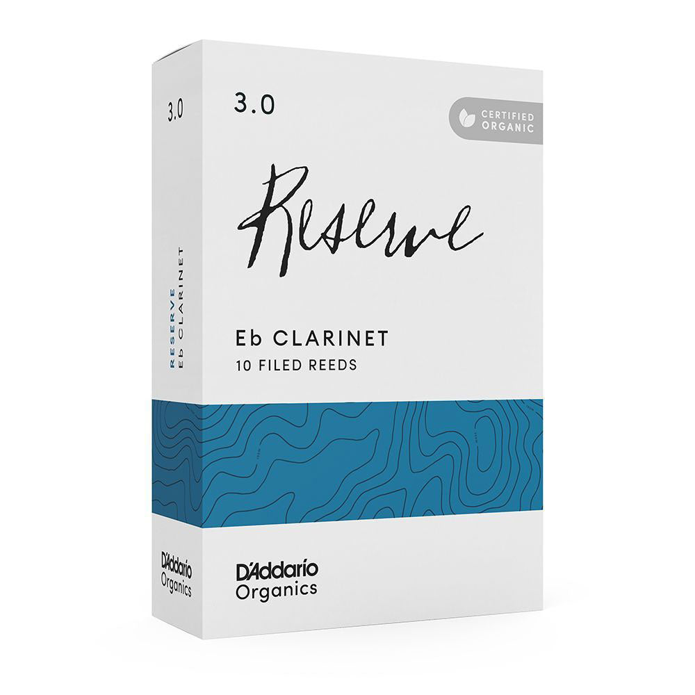 ORGANIC RESERVE 3 - CLARINET EB