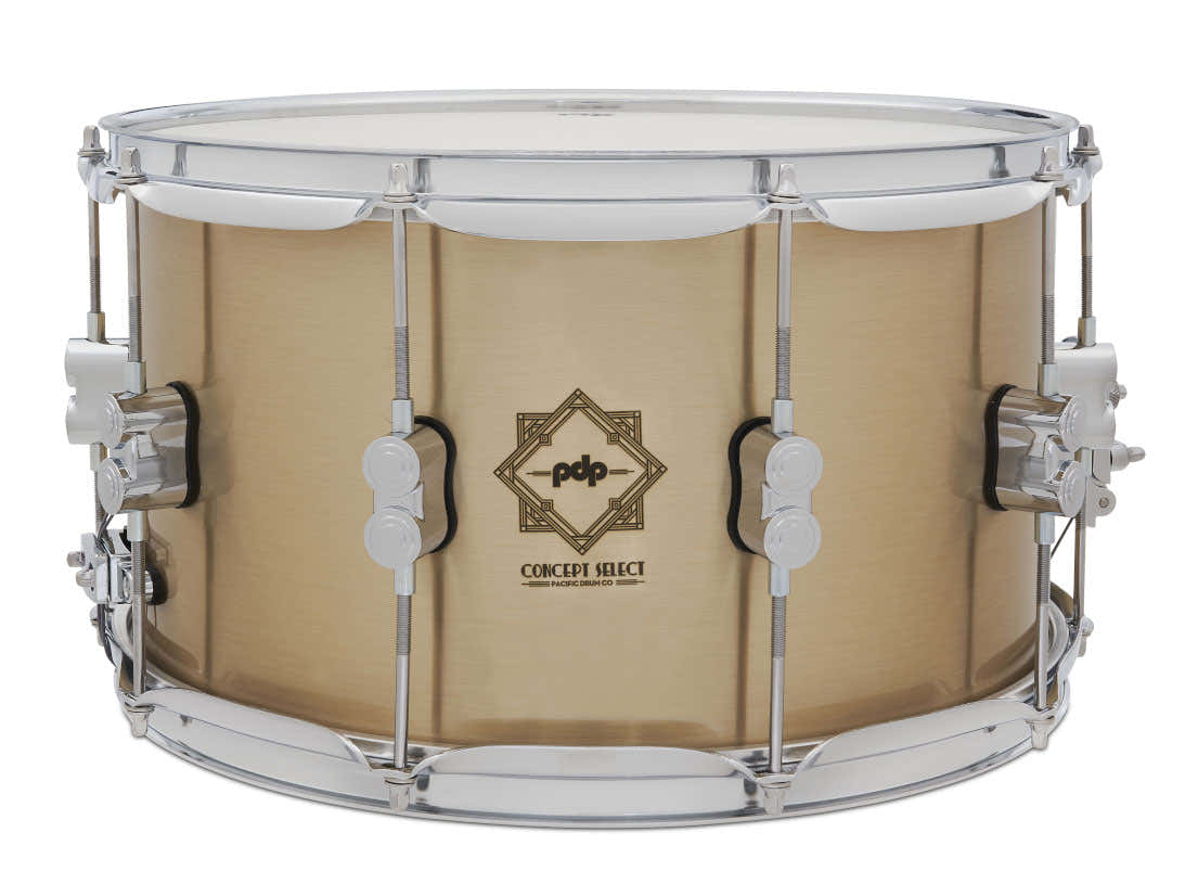 SNARE DRUM CONCEPT SELECT PDSN0814CSBB