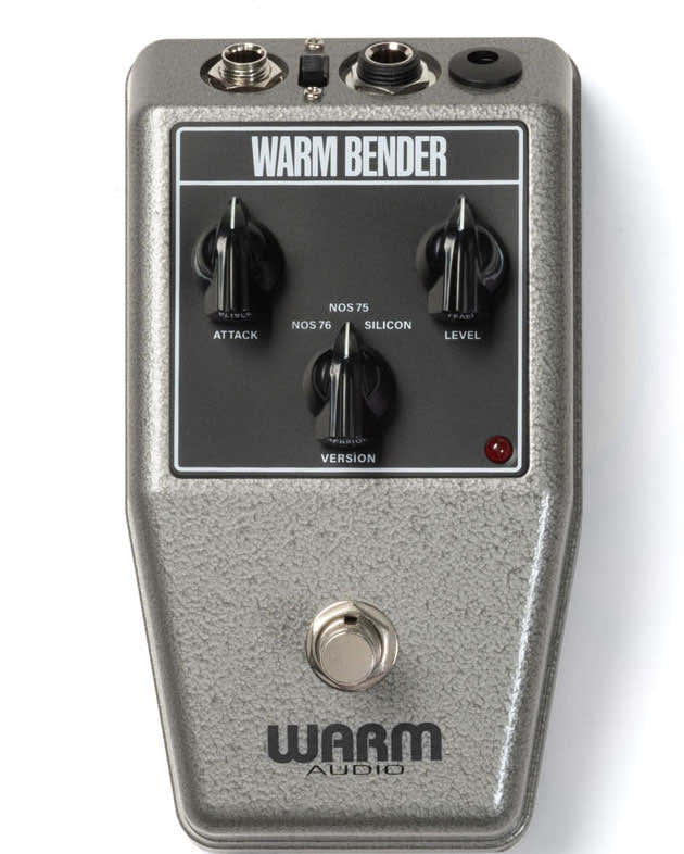 Warm Bender