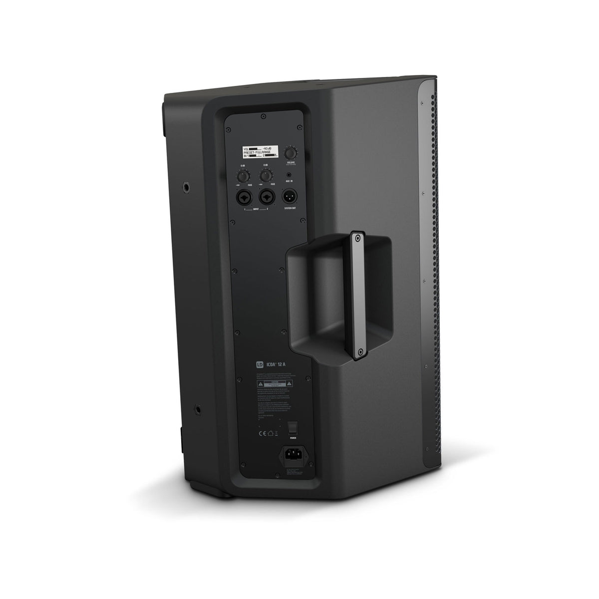 Icoa 15 A BT (Bluetooth)