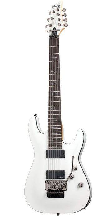 Demon 7 Fr Branco vintage