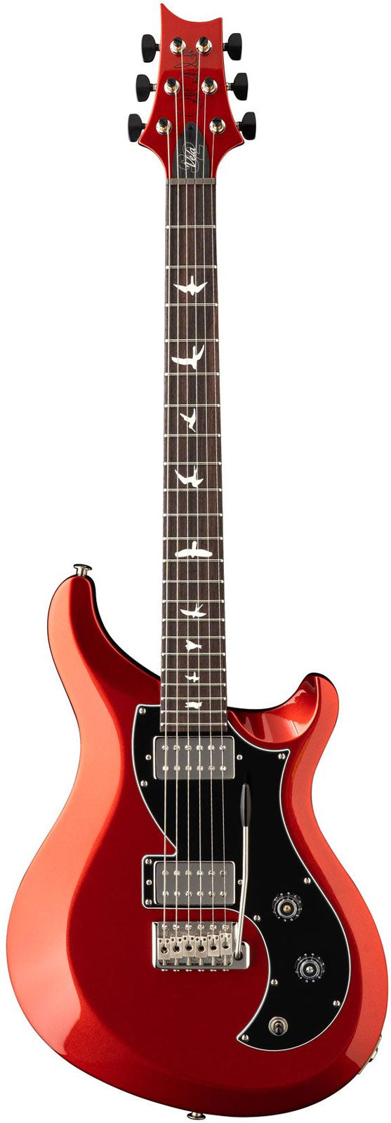 S2 Vela HHT Vermelho Maçã Metálico