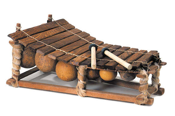 Yoman BALAFON 10 BARS MB002