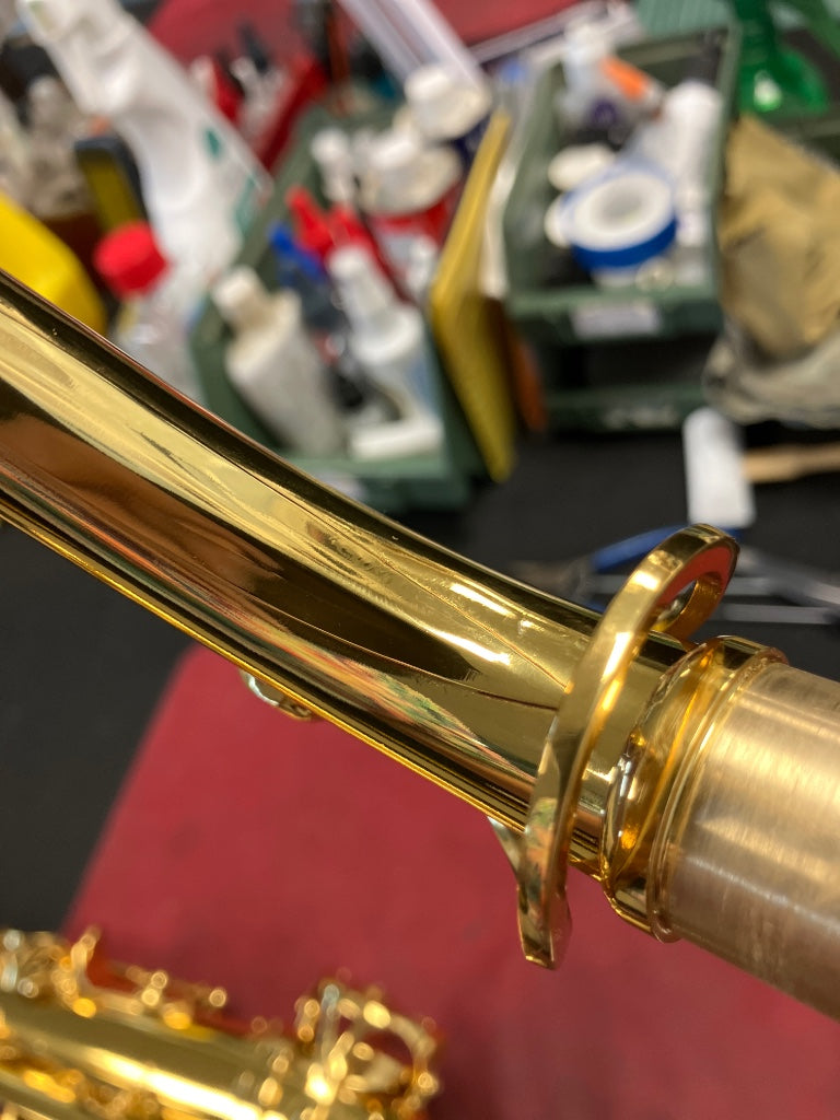 WSA300 - Alto Mib envernizado - Stock B