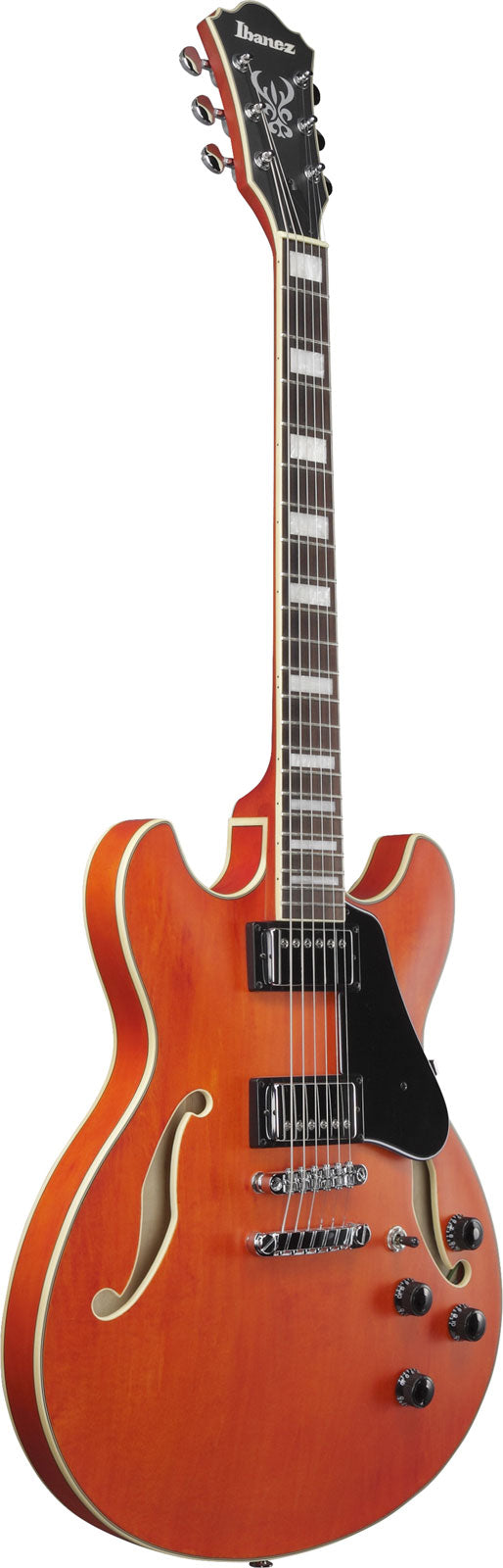 AS73-TTF Tangerina transparente mate Artcore
