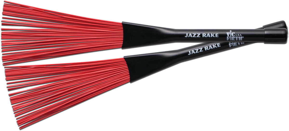 Vic Firth NYLON JAZZ RAKE BRUSHES
