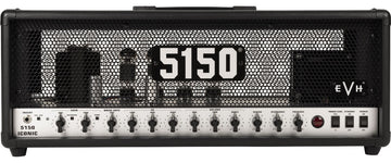 5150 Iconic Série cabeçote 80W preto 230V Eur