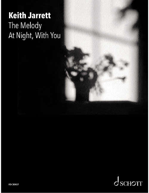 The Melody At Night With You - Piano