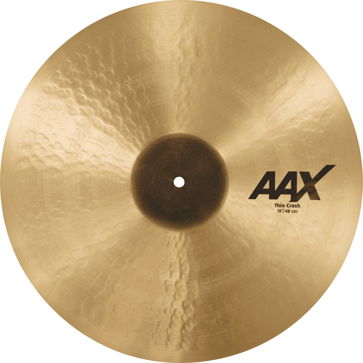 19" Crash fino AAX