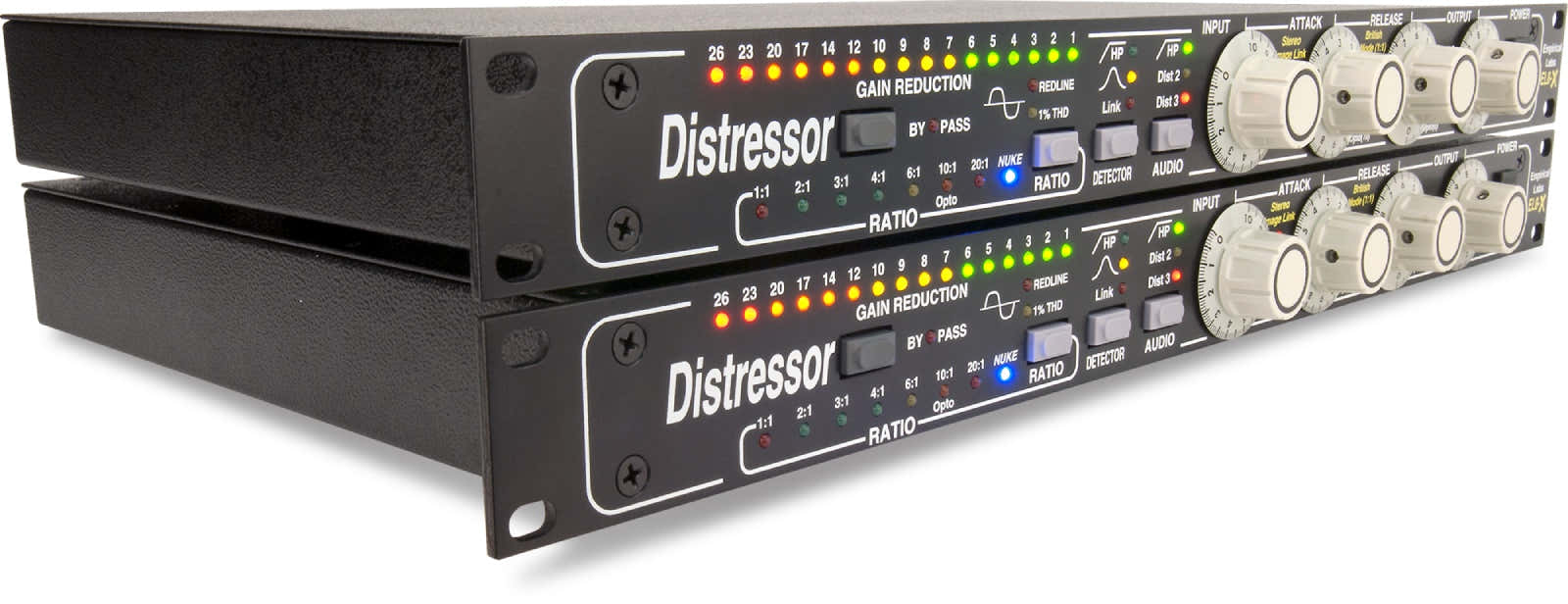 Distressor EL8X Stereo Matched