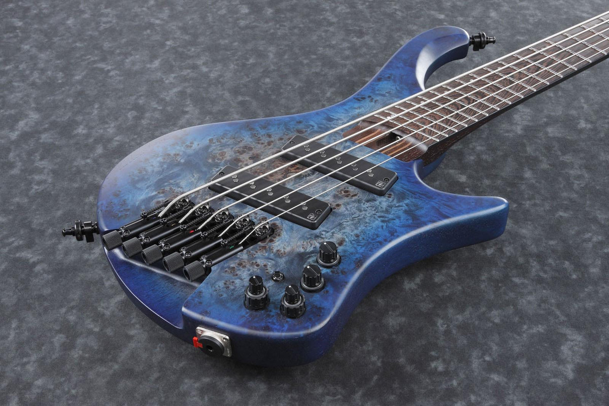 EHB1505MS-PLF Azul Pacífico Degradé Mate Bass Workshop