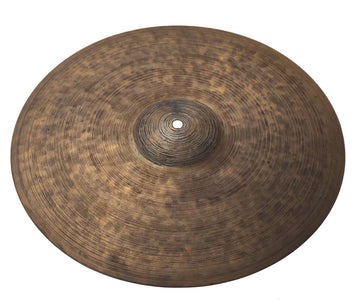 19" 30TH ANNIVERSARY CRASH