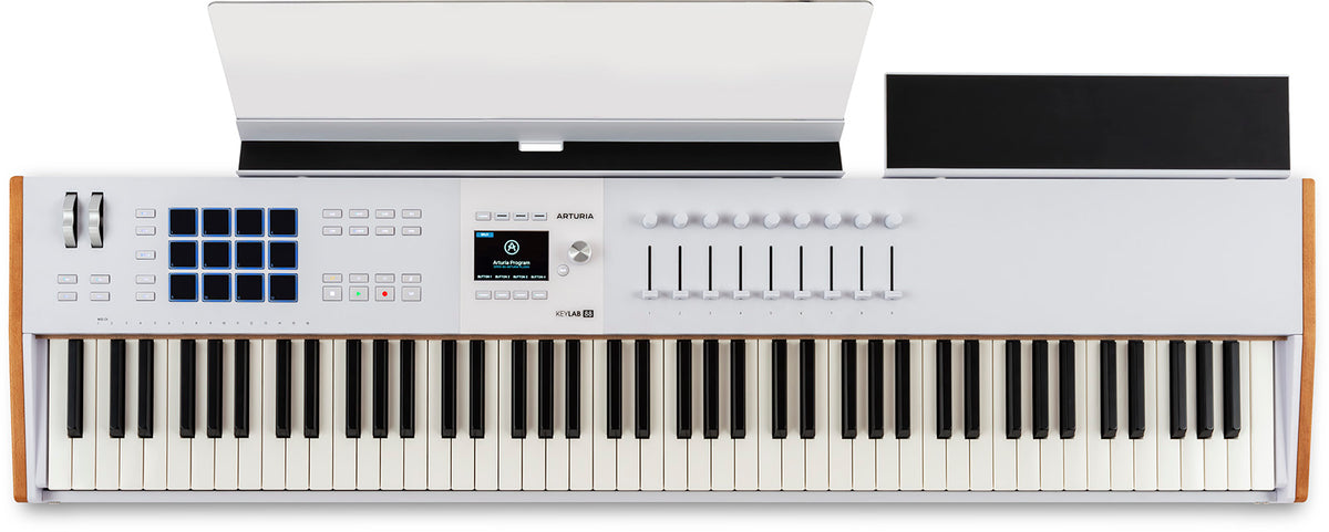 Keylab 88 MK3 Branco