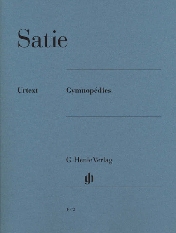 Gymnopédies Piano - Satie