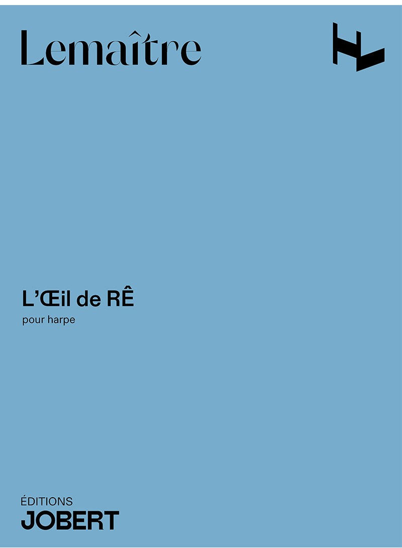 D. Lemaître - L'OEil de Rê