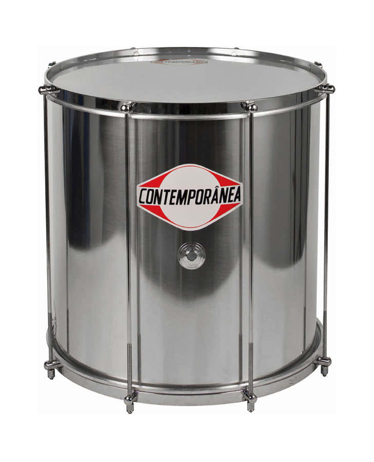 C-SUA16 - Surdo de Alumínio Série Axe - 16" X 40CM