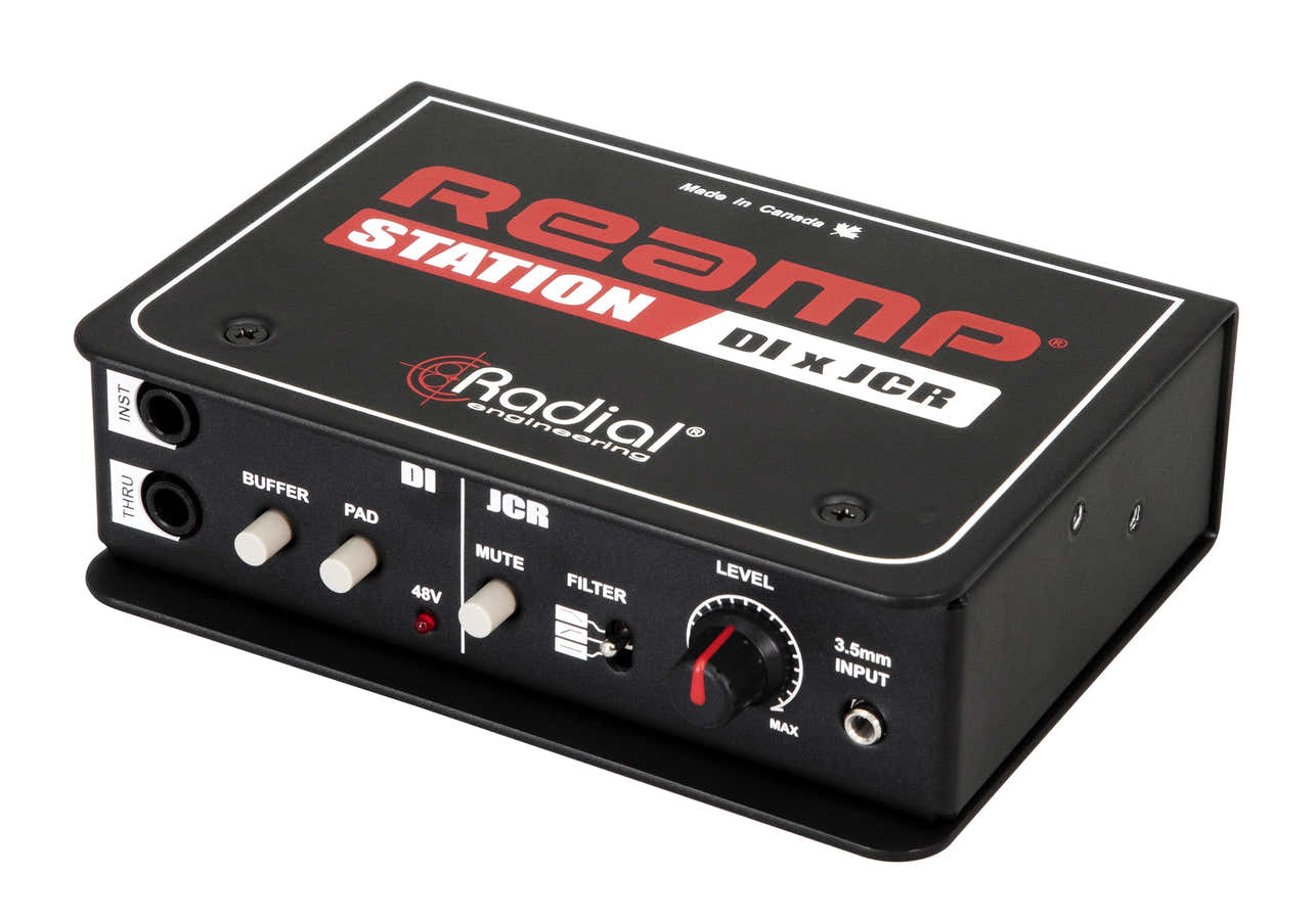 REAMP-STATION