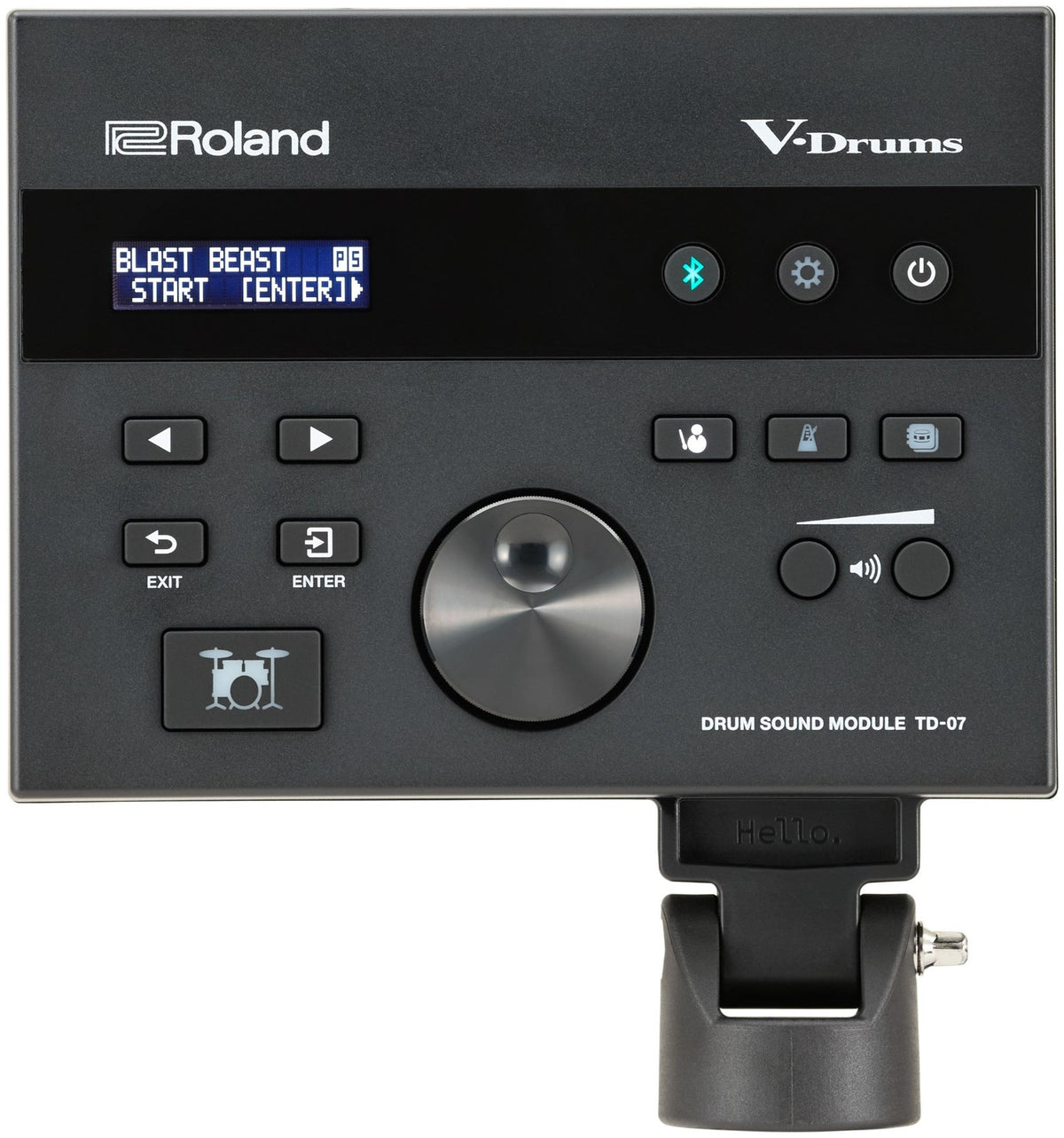TD-07DMK2 Kit V-Drums