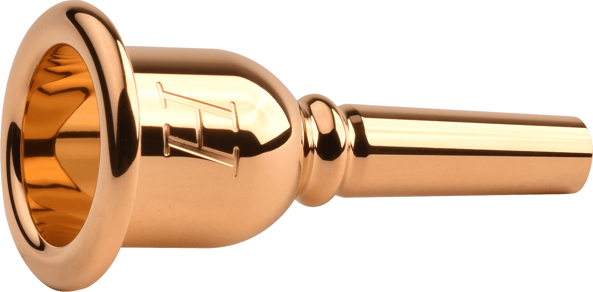Héritage Petite Perce 12CS Banhado a Ouro (Trombone)