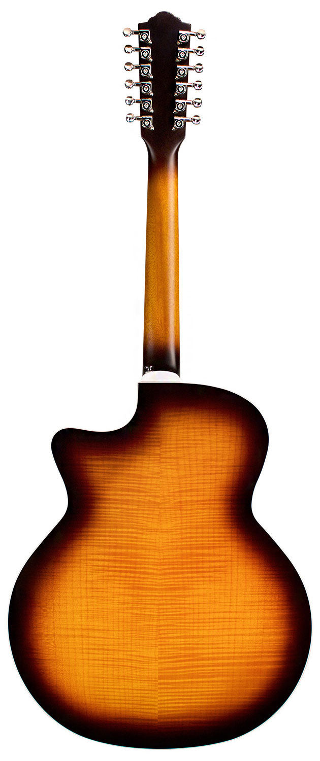 Westerly F-2512ce Deluxe Antique Burst